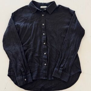 Mod Ref Women’s Blouse Black XS/S